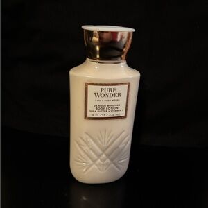 Bath & Body Works Pure Wonder Body Lotion